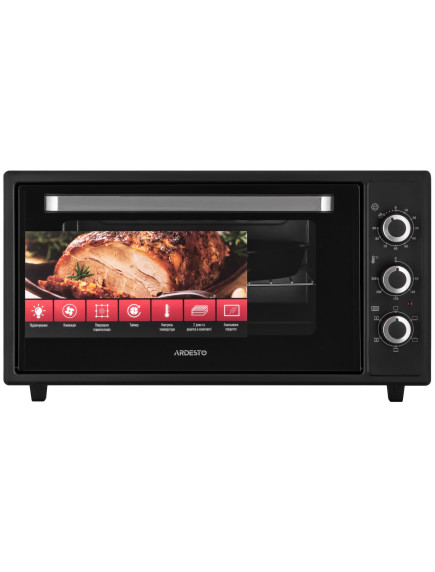 Электродуховка Ardesto MEO-F48CB