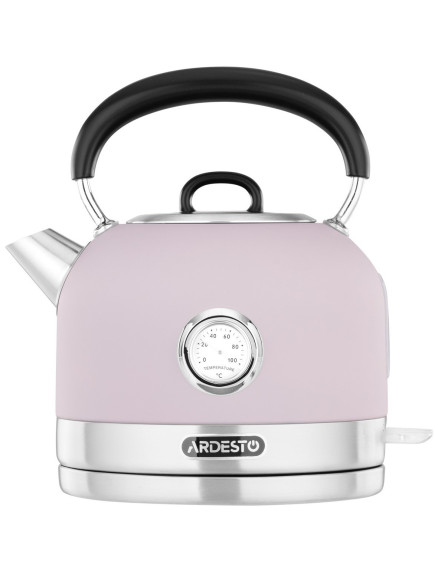 Электрочайник Ardesto EKL-F500L