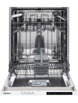 Встраиваемая посудомоечная машина Ardesto DWMB-V605 Встраиваемая посудомоечная машина Ardesto DWMB-V605