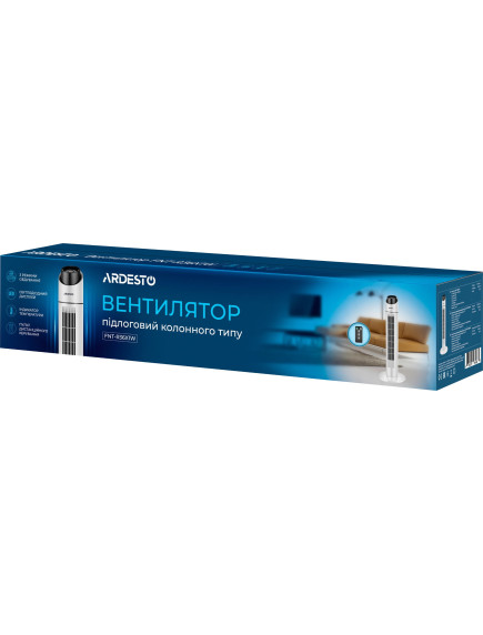 Вентилятор Ardesto FNT-R36X1WY22 Вентилятор Ardesto FNT-R36X1WY22