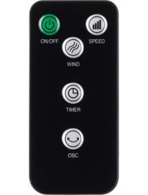 Вентилятор Ardesto FNT-R44X1WY22