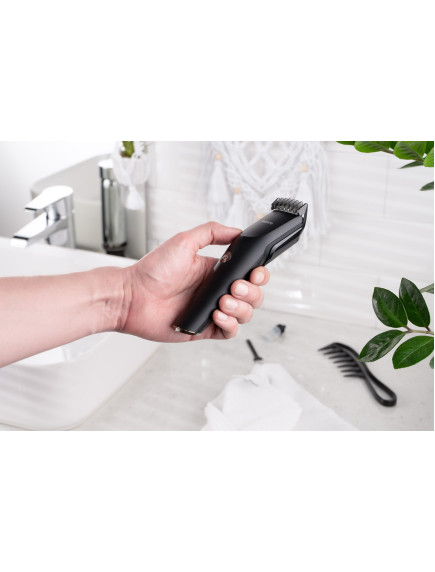 Машинка для стрижки Ardesto HC-Y22-B Машинка для стрижки Ardesto HC-Y22-B