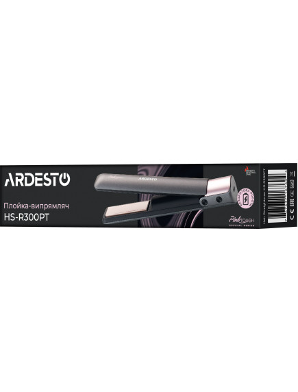 Выпрямитель-утюжок Ardesto HS-R300PT