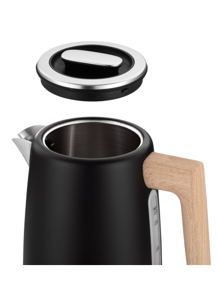 Электрочайник Ardesto EKL-F420BWD