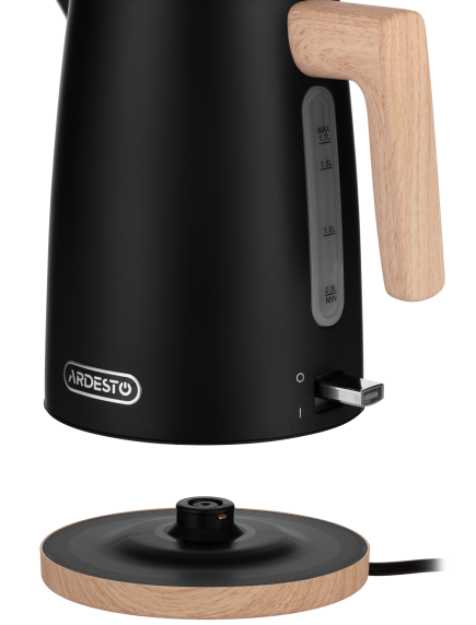 Электрочайник Ardesto EKL-F420BWD