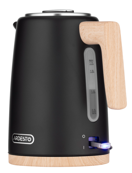 Электрочайник Ardesto EKL-F420BWD