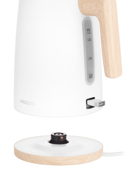Электрочайник Ardesto EKL-F420WWD Электрочайник Ardesto EKL-F420WWD