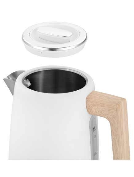 Электрочайник Ardesto EKL-F420WWD Электрочайник Ardesto EKL-F420WWD