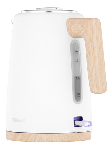 Электрочайник Ardesto EKL-F420WWD Электрочайник Ardesto EKL-F420WWD