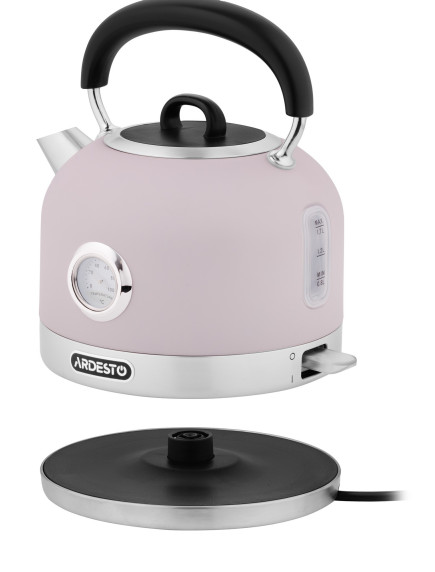 Электрочайник Ardesto EKL-F500L