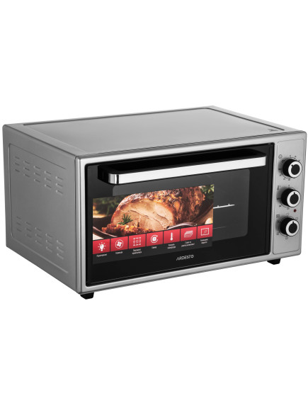 Электродуховка Ardesto MEO-F48CGR Электродуховка Ardesto MEO-F48CGR