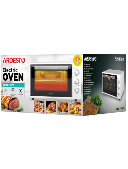 Электродуховка Ardesto MEO-F48W