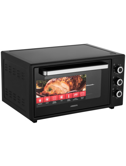 Электродуховка Ardesto MEO-F48CB