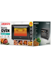 Электродуховка Ardesto MEO-F48CB