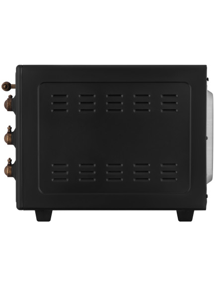 Электродуховка Ardesto MEO-F48BLR