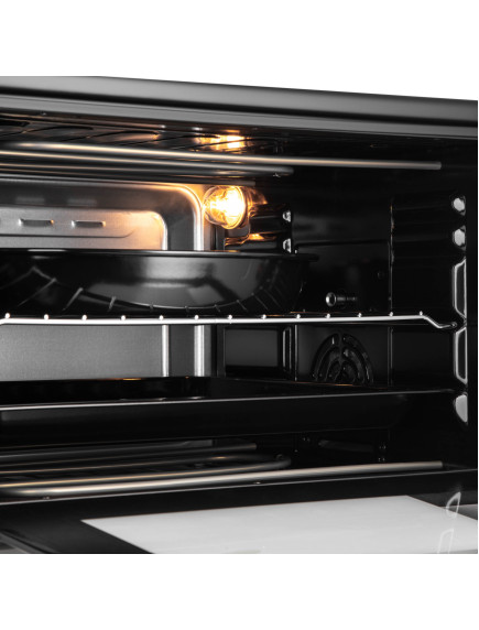 Электродуховка Ardesto MEO-F48BLR