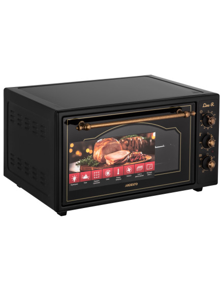 Электродуховка Ardesto MEO-F48BLR