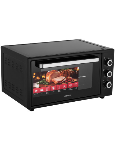 Электродуховка Ardesto MEO-F48RCB