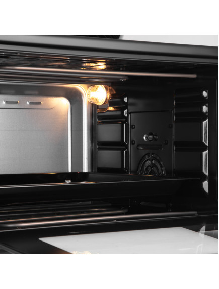 Электродуховка Ardesto MEO-F48RCB