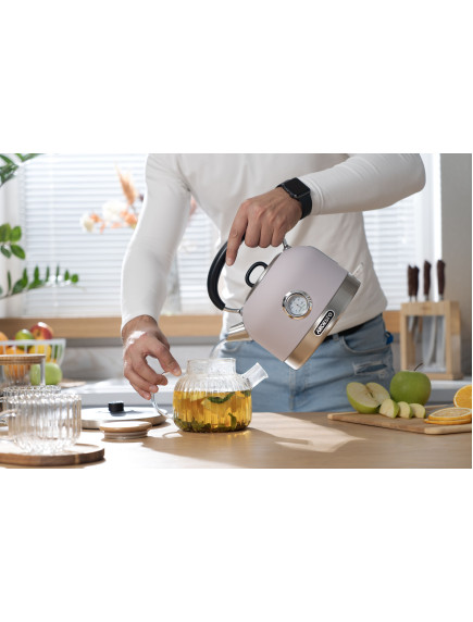 Электрочайник Ardesto EKL-F500L