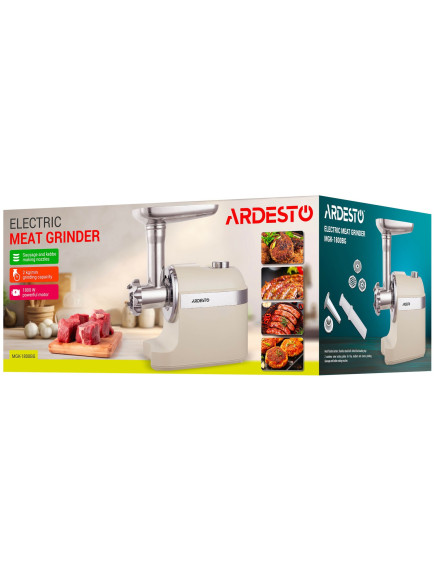 Мясорубка Ardesto MGK-1800BG