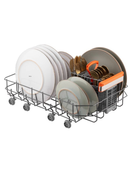 Посудомоечная машина Ardesto DWMF-V458SMHDS Посудомоечная машина Ardesto DWMF-V458SMHDS