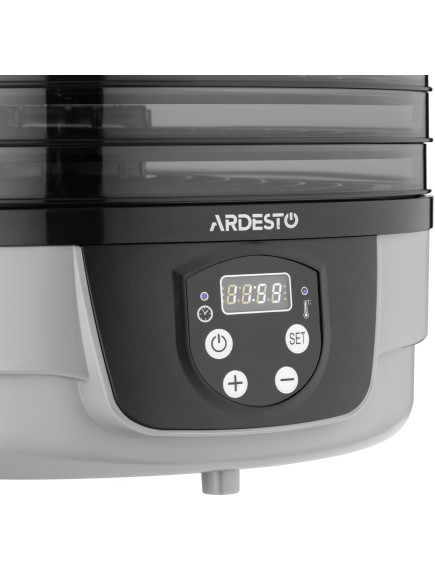 Сушилка фруктов Ardesto FDB-532TTC