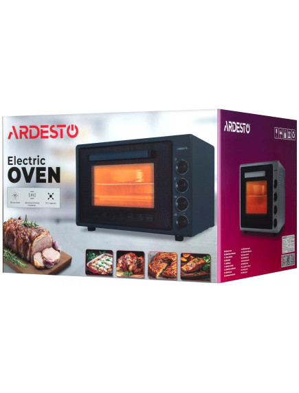 Электродуховка Ardesto MEO-S70I