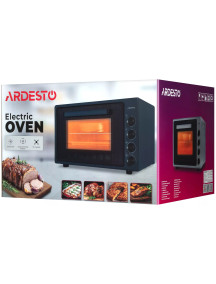 Электродуховка Ardesto MEO-S70CA