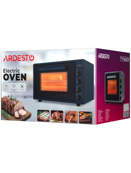 Электродуховка Ardesto MEO-S70CA