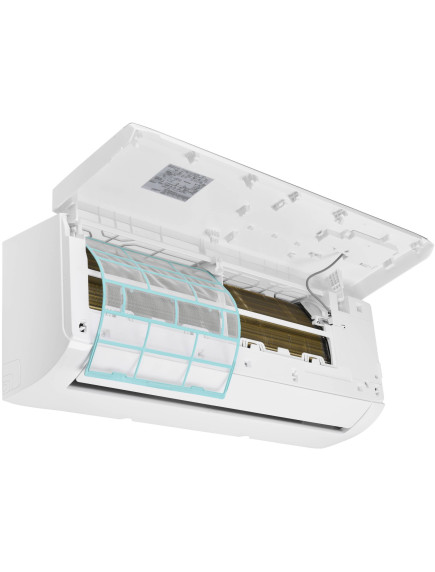 Кондиционер Ardesto ACM-24ERP-R32-WF-AG-S