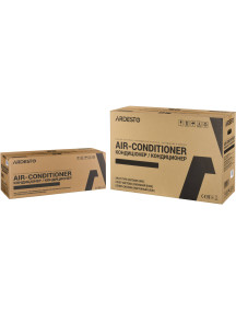 Кондиционер Ardesto  ACM-24ERP-R32-WF-AG-S