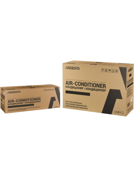 Кондиционер Ardesto ACM-24ERP-R32-WF-AG-S