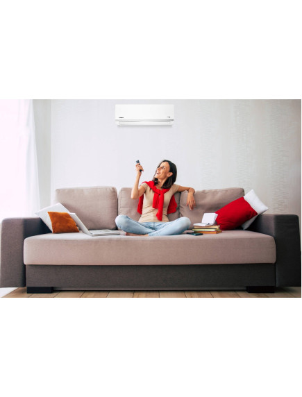 Кондиционер Ardesto ACM-24INV-R32-WF-AG-S