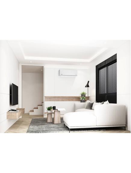 Кондиционер Ardesto ACM-24INV-R32-WF-AG-S