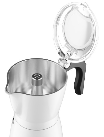 Кофеварка Ardesto CMM-X300W