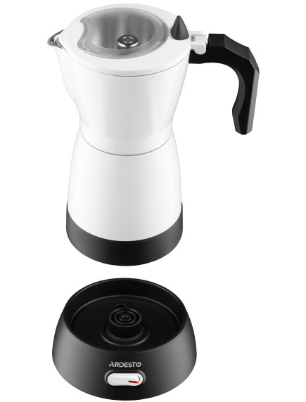 Кофеварка Ardesto CMM-X300W