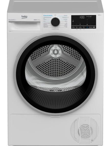 Сушильная машина Beko B5T68243 Сушильная машина Beko B5T68243