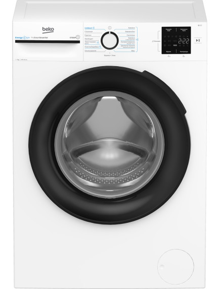 Стиральная машина Beko BM1WFSU37233WB