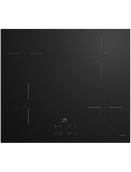 Варочная поверхность Beko HII64400QT Варочная поверхность Beko HII64400QT
