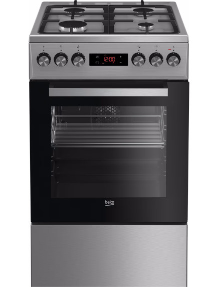Плита Beko FSM52334DXDS