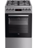 Плита Beko FSM52334DXDS