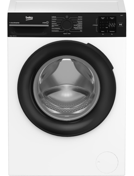 Стиральная машина Beko BM1WFSU36233WPBB