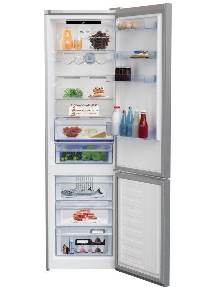 Холодильник Beko RCNA406E40ZXBRN