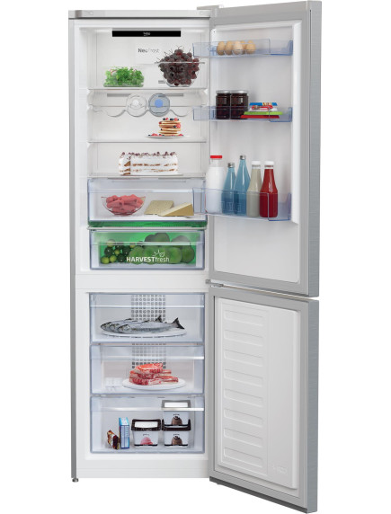 Холодильник Beko RCNA366E40ZXBN