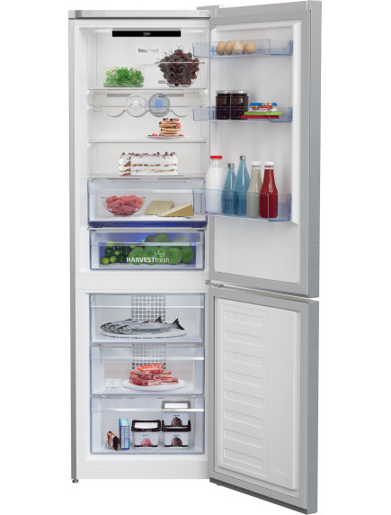 Холодильник Beko RCNA366E40ZXBN