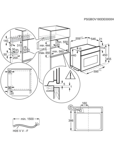 Духовой шкаф AEG KSK798280M