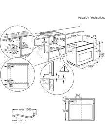 Духовой шкаф AEG KSK798280M