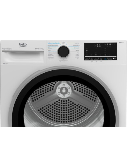 Сушильная машина Beko B5T68243 Сушильная машина Beko B5T68243