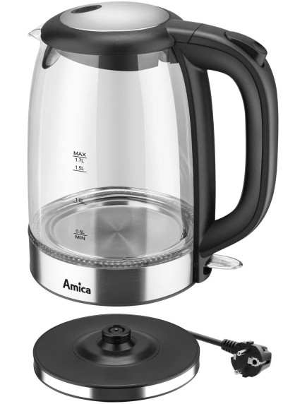 Электрочайник Amica KD 2050G